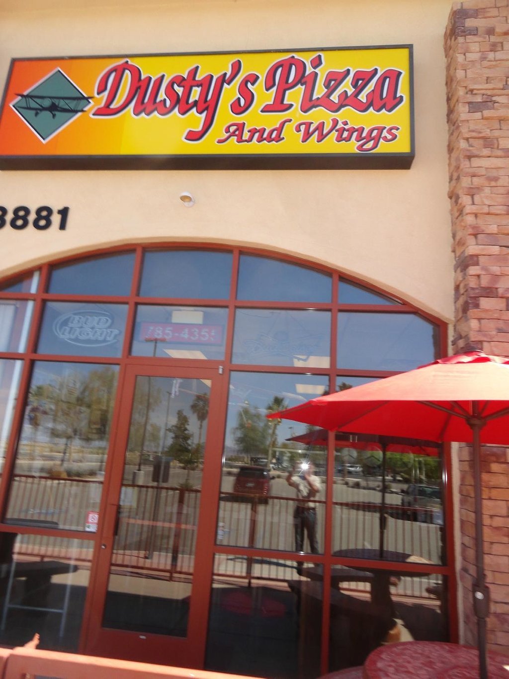 Dusty`s Pizza and Wings